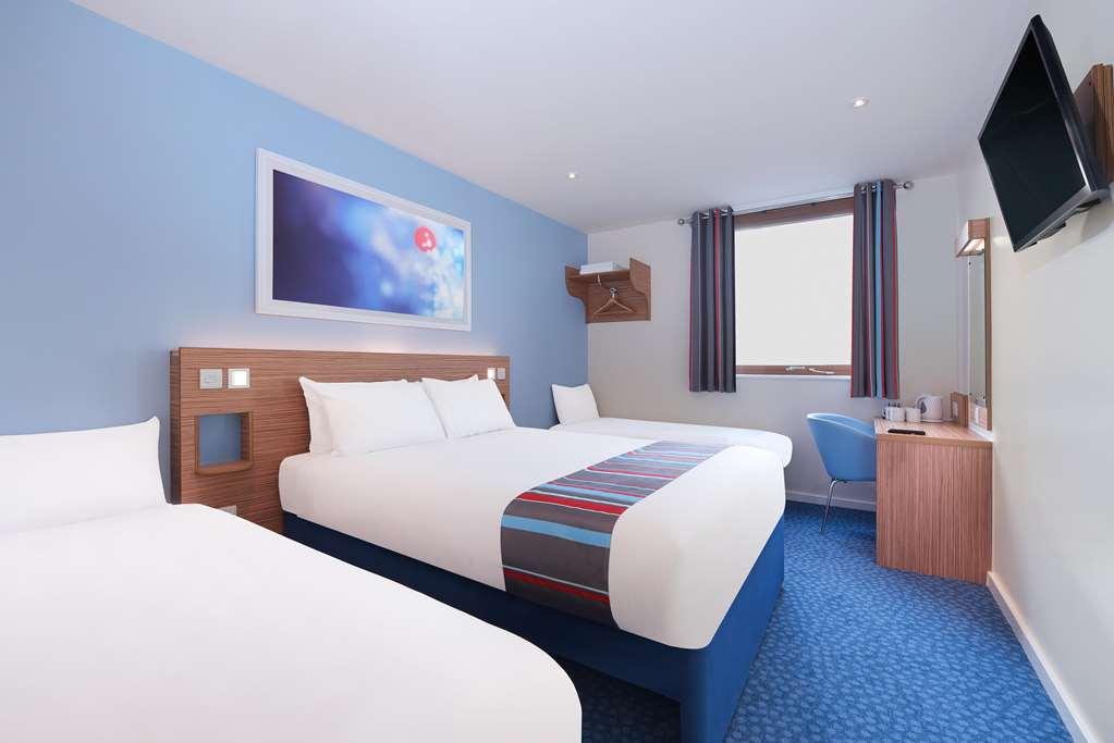 Travelodge Chester Central Pokoj fotografie
