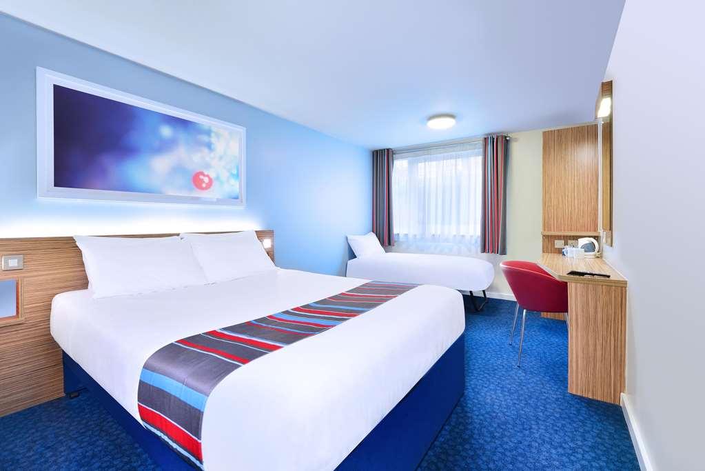 Travelodge Chester Central Pokoj fotografie