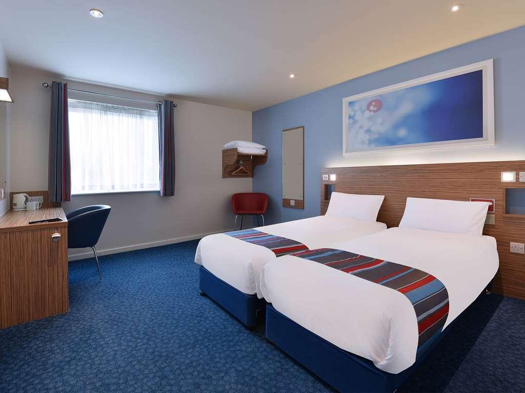 Travelodge Chester Central Pokoj fotografie