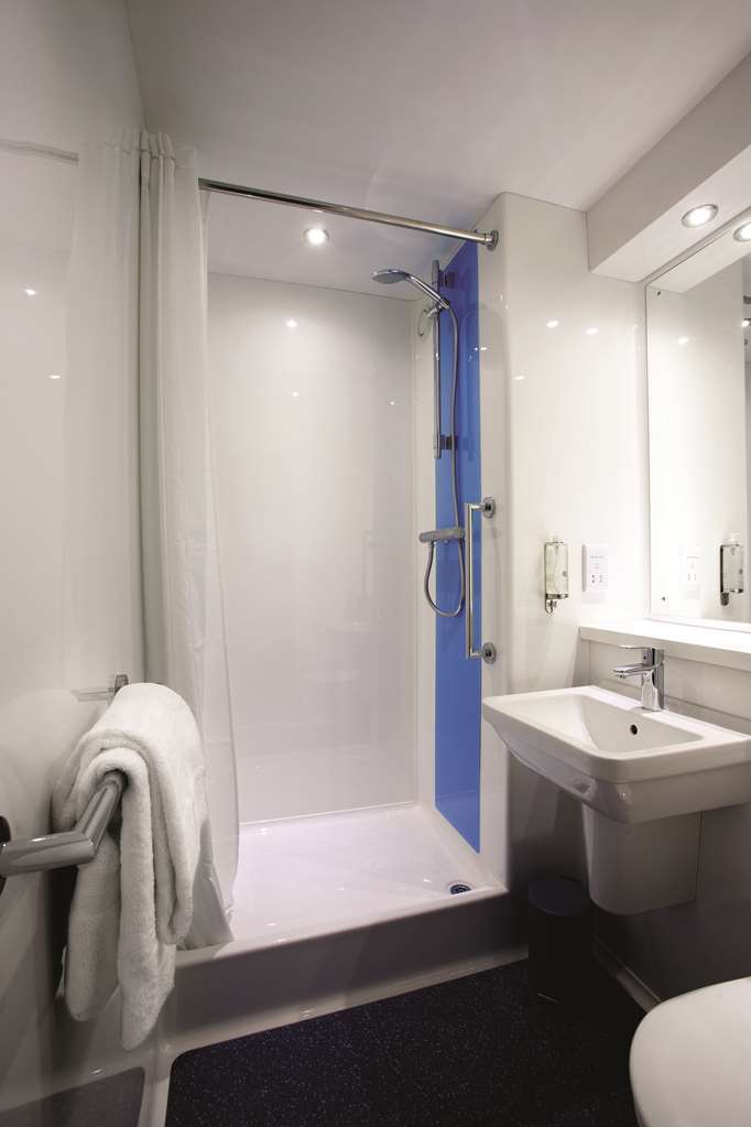 Travelodge Chester Central Pokoj fotografie
