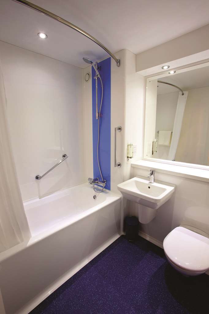 Travelodge Chester Central Pokoj fotografie