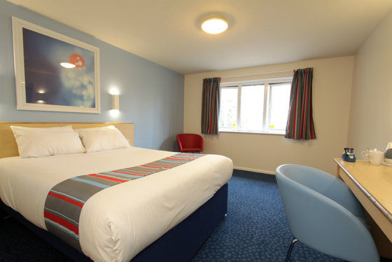 Travelodge Chester Central Pokoj fotografie